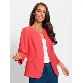 heine Jackenblazer »Blazer«, rot