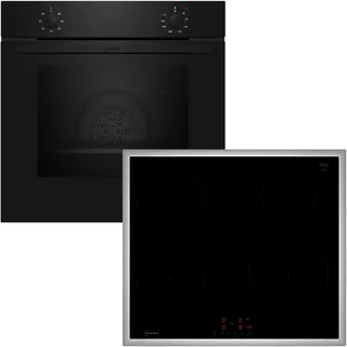 Neff BX16IB Backofen-Set B1DCA0AK0 + T46SBE1L0