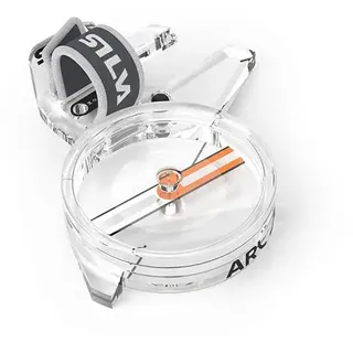 Silva Arc Jet C Kompass, durchsichtig, S