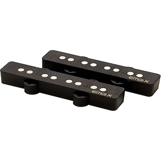 EMG - Electric Moving Green EMG JVX Bass Pickup Set black