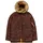 N-3b Vf59 Mantel Powder Brown M