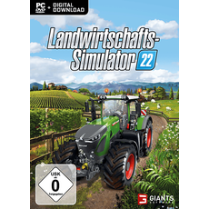 Bild Landwirtschafts-Simulator 22 - PC