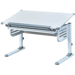 ebuy24 Schreibtisch Holz , Braun , Holzwerkstoff , 110x55x68 cm , Babymöbel & Kindermöbel, Kinderzimmer & Jugendzimmer, Kinderschreibtische