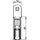 ATHMER Zugluftstopper Doppeldicht M-12/35 1083 cm Grau