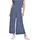 Modal Culotte Hose urban Blau XS-5XL