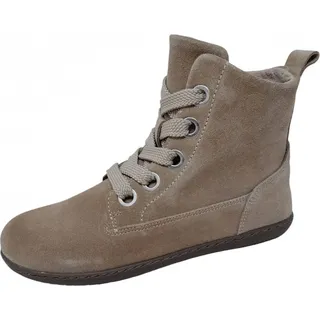 Groundies Salzburg Barfußschuhe Beige - Beige