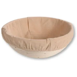 KESPER Gär- & Brotkorb rund, M inkl. Bezug, 22 cm