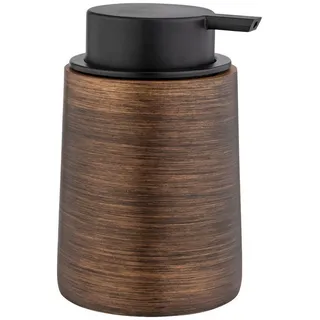 Wenko Seifenspender Palena 250ml Braun