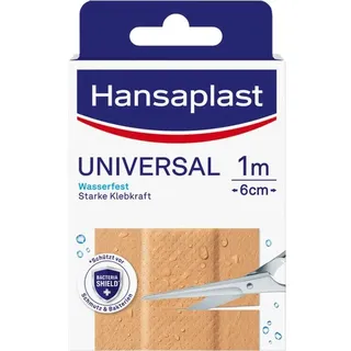 BEIERSDORF Universal Pflaster 1 m x 6 cm 1 St.