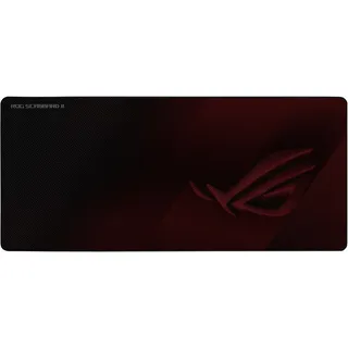 Asus ROG Scabbard II XXL Schwarz/Rot