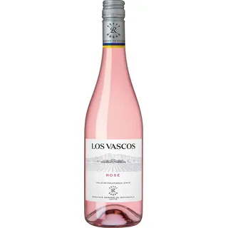 Los Vascos Cabernet Sauvignon Rosé 2020 trocken (0,75 L Flaschen)