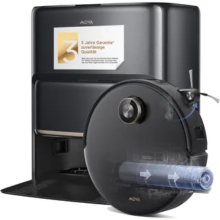 DREAME Z60 Ultra Roller Complete Schwarz