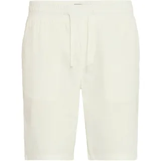 Blend Leinenhose »Leinenhose BHVOLK«, weiß