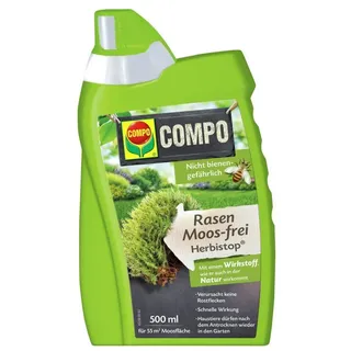 Compo Rasen Moos-frei Herbistop Konzentrat 0,5 l
