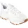 lites White Leather Duraleather Gum Trim 38