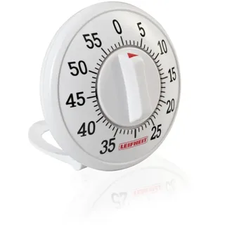 Leifheit Kurzzeitmesser ComfortLine weiß