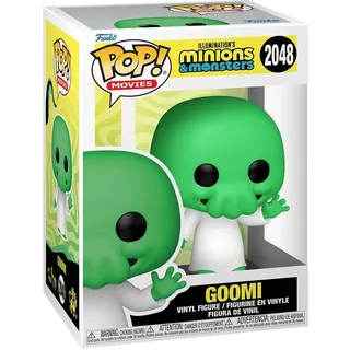 Funko Minions & Monsters - Goomi - Sammelbare Vinylfigur