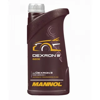 Mannol Automatic Plus ATF DIII 1l