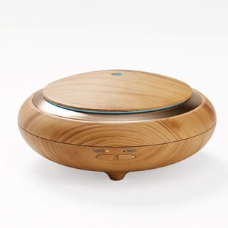 Promed Aroma-Diffuser Holzoptik