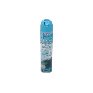 Reinex fresh Raumspray, Geruchsneutralisator, Ocean, Lufterfrischer zur Neutralisierung schlechter Gerüche, 300 ml - Dose, Ocean