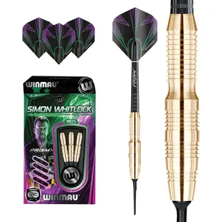 Winmau Simon Whitlock Dart-Set, weiche Spitze, 18 g
