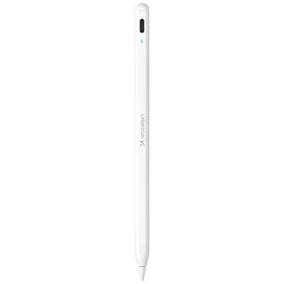 wozinsky WRA-08 Stylus for iPad USB-C Fast Charging Apple iPad 2018-2025 - White