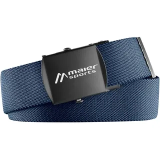 Maier Sports Damengürtel blau 110 cm