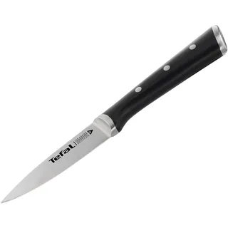 Tefal Ice Force Schälmesser 9 cm Schwarz