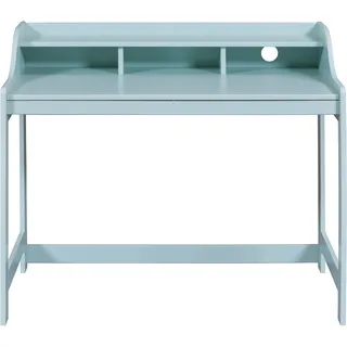 Interlink Kinderschreibtisch Kiefer massiv / Blau
