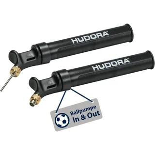 Hudora Hudora, Luftpumpe