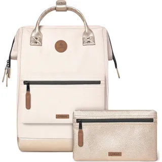 Cabaia Adventurer Algiers Freizeitrucksack L - Beige