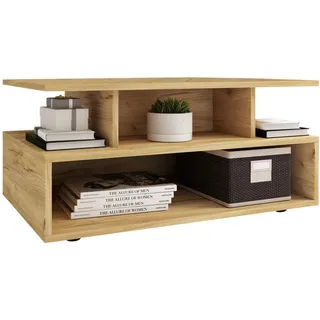 VCM Esila Braun Eiche 50 x 40 x 80 cm