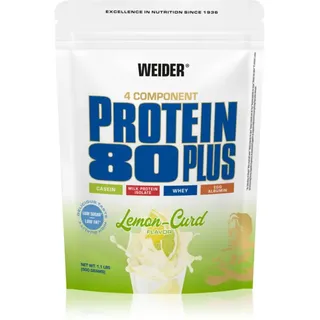 Protein 80 Plus Citrus-Quark Pulver 500 g