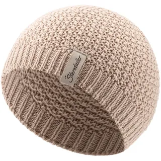 Sterntaler Unisex ohne GOTS Strickmütze Waffel",