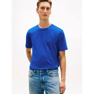 Tommy Hilfiger Seasonal Solid Tee blau S