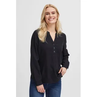 Oxmo Tunika »Tunika OXAnja«, schwarz,