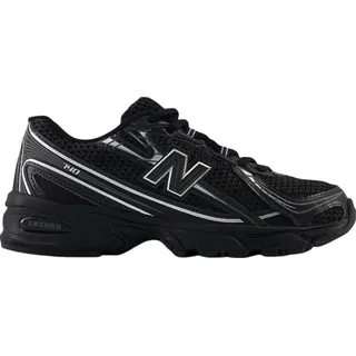 New Balance 740 Kinder Schwarz/Grau/Silber 38,5