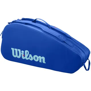 Wilson Ultra V5 Tour 6er-Pack, Platzreife Funktionen, Elegantes Design, Mühelose Aufbewahrung, Bequemer Transport