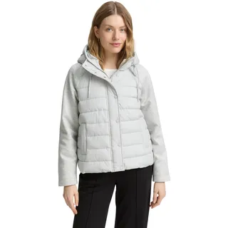 Tom Tailor Damen Cape Jacke mit Scuba