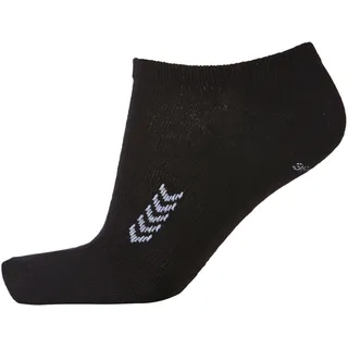 hummel Ankle Socken black/white 8 (32-35)