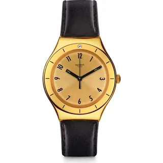 Swatch Gala Night Coraggiosa Edelstahl 37 mm YGG105