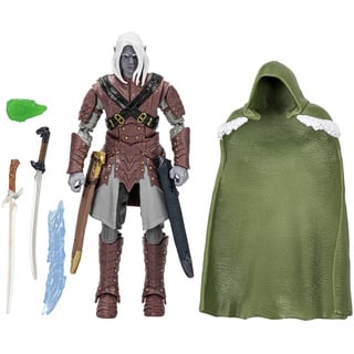 Hasbro Dungeons & Dragons, Figurine de R.A. Salvatore's The Legend of Golden Archive, 15 cm große Drizzt