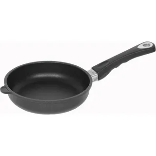 AMT 520, Rund, Allzweckpfanne, Schwarz, 20 cm, 50 mm, 1 Stück(e) - Schwarz
