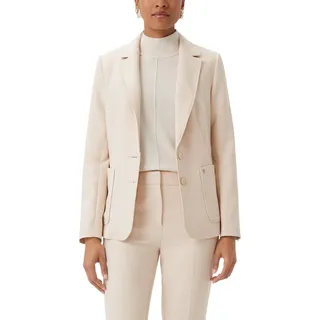 Comma Blazer mit leichtem Futter