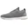 Jasper Herren Weite M Grau 40