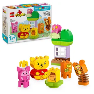 LEGO Duplo Winnie Puuhs Geburtstagsparty 10457
