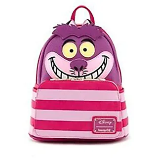 Loungefly X Disney Alice in Wonderland Cheshire Cat Mini Backpack