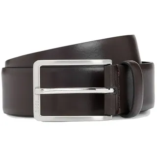 Boss Herrengürtel Leder braun 105