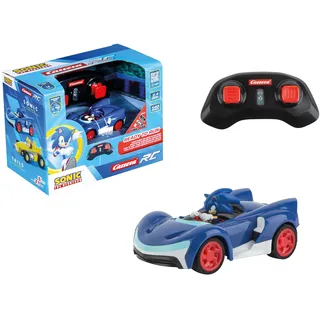 Carrera RC Team Sonic Racing 370430022 1:43