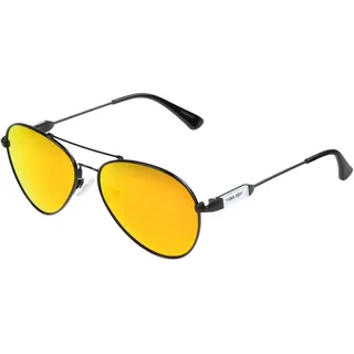 ActiveSol Kinder-Sonnenbrille Iron Air, 6-12 Jahre, Piloten-Design